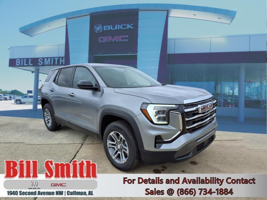 new 2025 GMC Terrain car, priced at $33,390