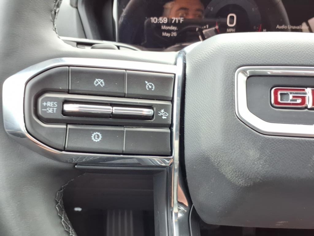 new 2025 GMC Terrain car, priced at $32,140