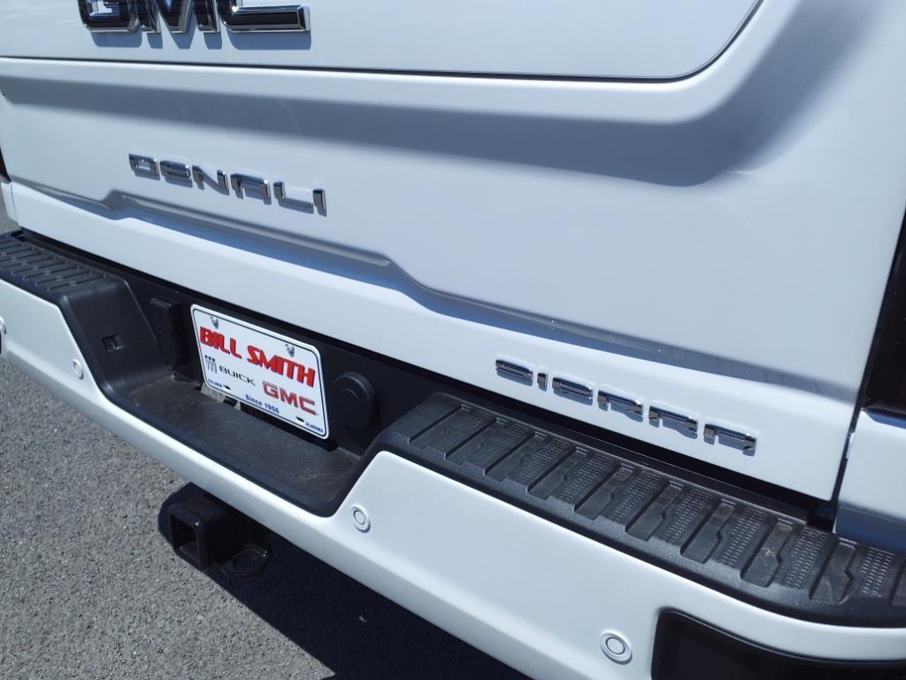 new 2025 GMC Sierra 2500 car, priced at $89,390