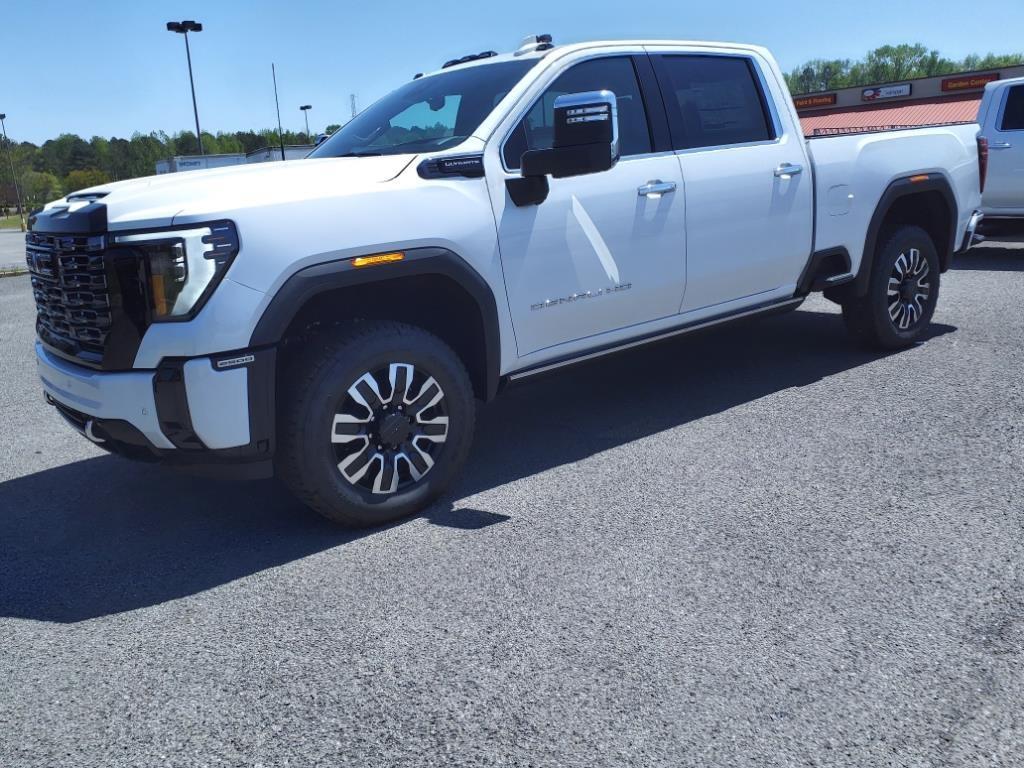 new 2025 GMC Sierra 2500 car, priced at $89,390