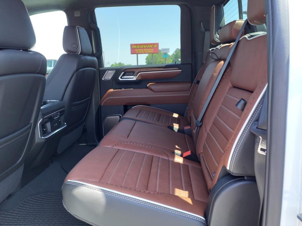 new 2025 GMC Sierra 2500 car, priced at $89,390