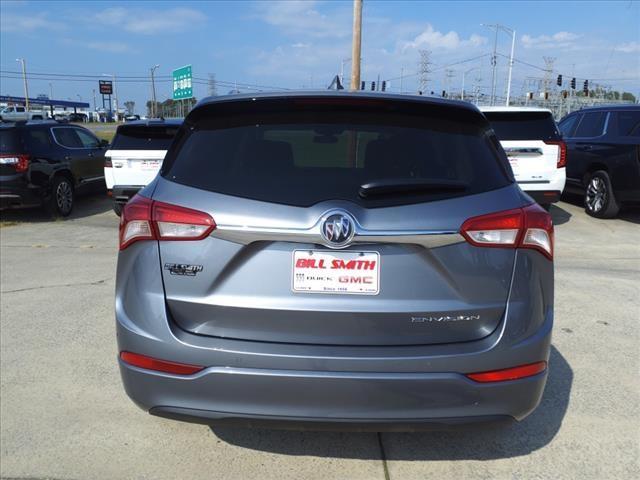 used 2020 Buick Envision car, priced at $21,987