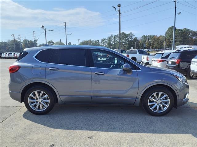 used 2020 Buick Envision car, priced at $21,987