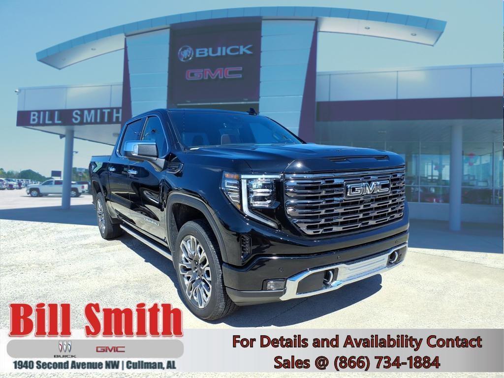 new 2026 GMC Sierra 1500 car, priced at $81,140