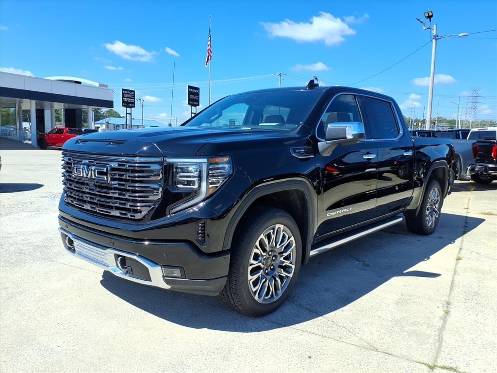 new 2026 GMC Sierra 1500 car, priced at $79,890