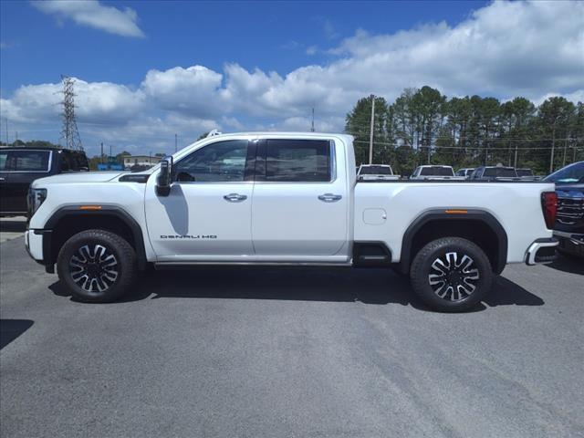 new 2024 GMC Sierra 2500 car, priced at $88,535