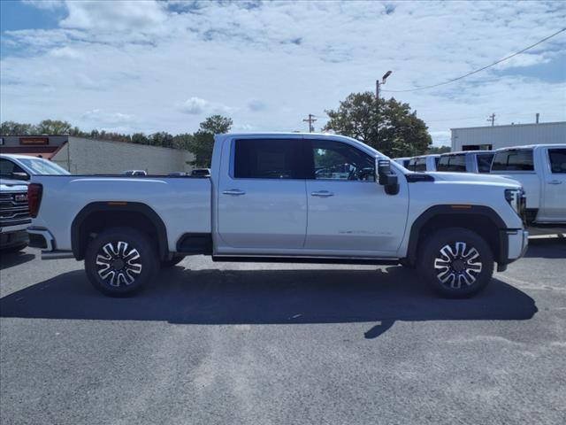 new 2024 GMC Sierra 2500 car, priced at $88,535