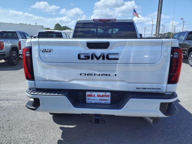 new 2024 GMC Sierra 2500 car, priced at $88,535