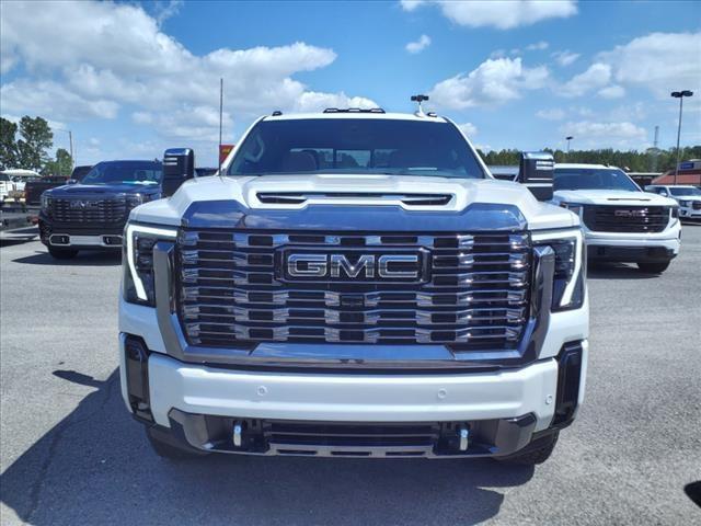 new 2024 GMC Sierra 2500 car, priced at $88,535