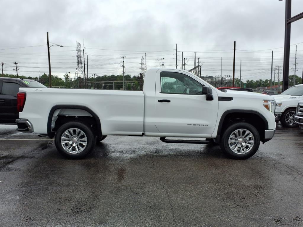 used 2021 GMC Sierra 1500 car, priced at $29,987