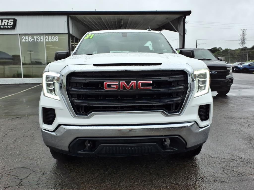 used 2021 GMC Sierra 1500 car, priced at $29,987