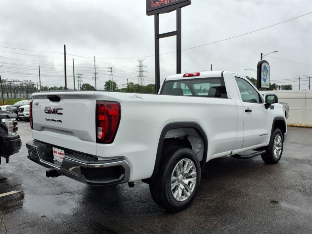 used 2021 GMC Sierra 1500 car, priced at $29,987