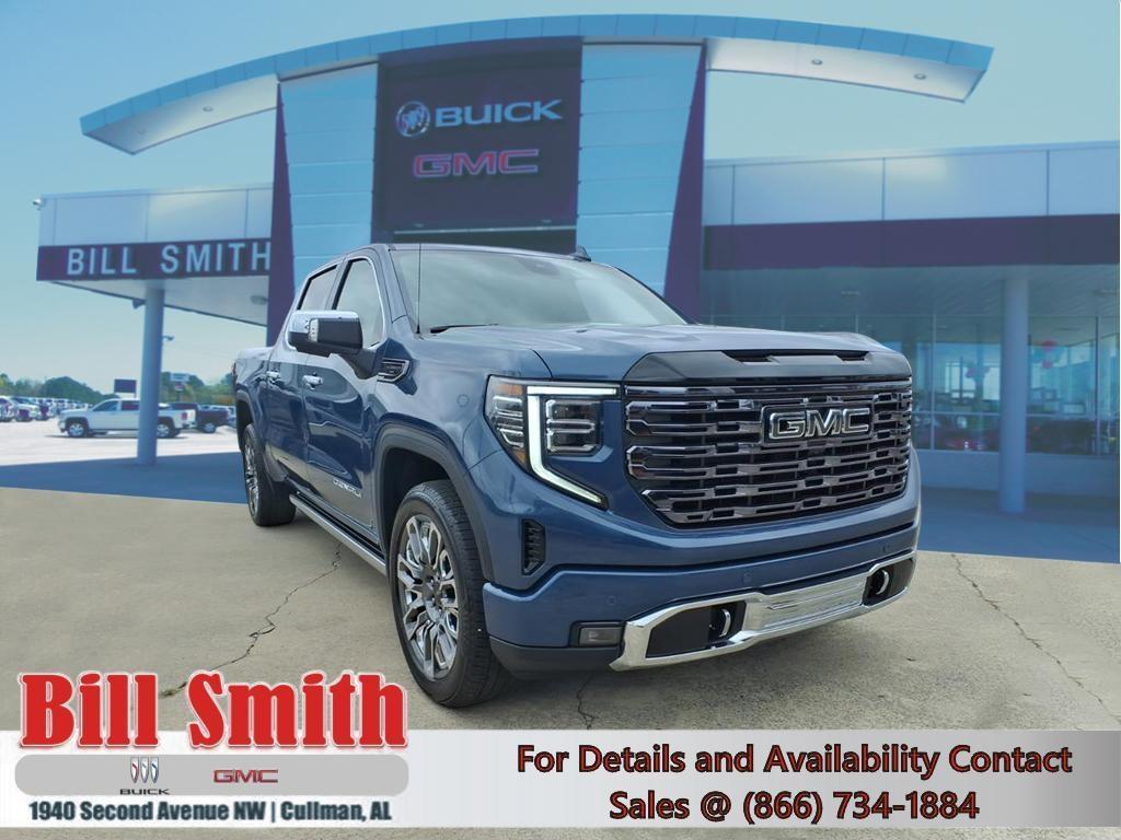 new 2026 GMC Sierra 1500 car, priced at $76,790