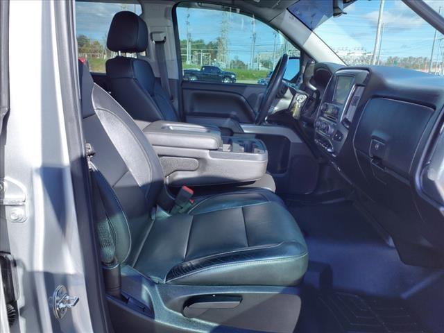 used 2018 Chevrolet Silverado 1500 car, priced at $33,845