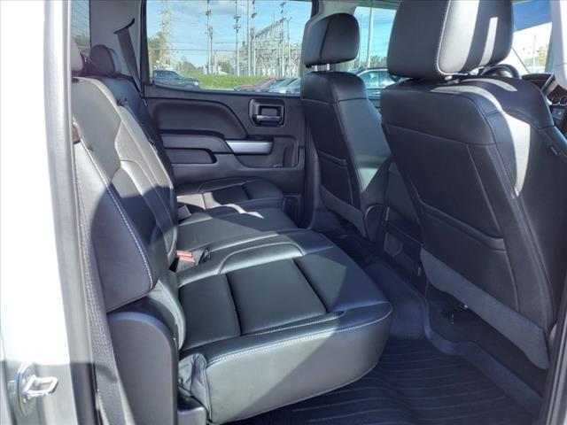 used 2018 Chevrolet Silverado 1500 car, priced at $33,845