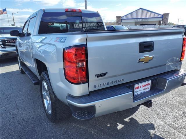 used 2018 Chevrolet Silverado 1500 car, priced at $33,845