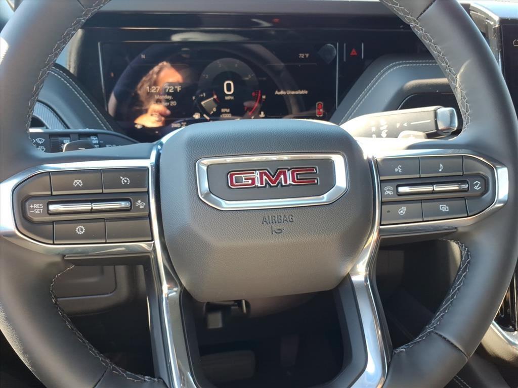 new 2026 GMC Yukon car