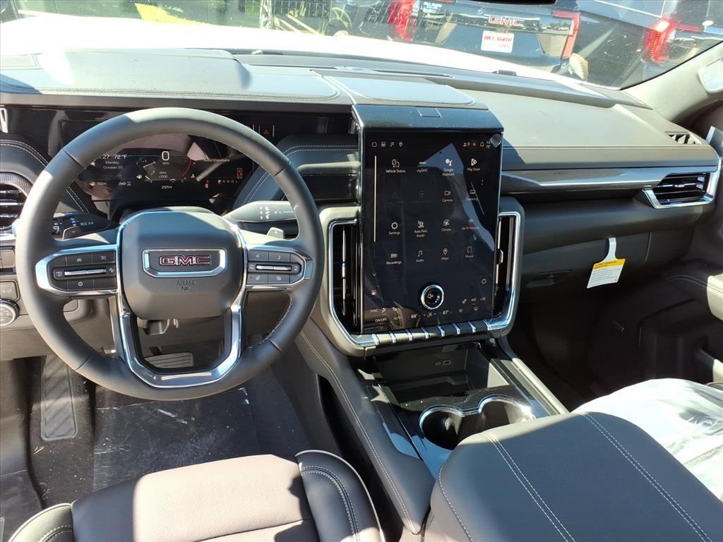 new 2026 GMC Yukon car