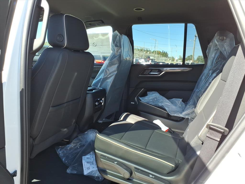 new 2026 GMC Yukon car