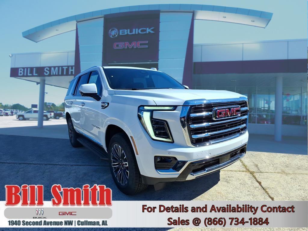 new 2026 GMC Yukon car