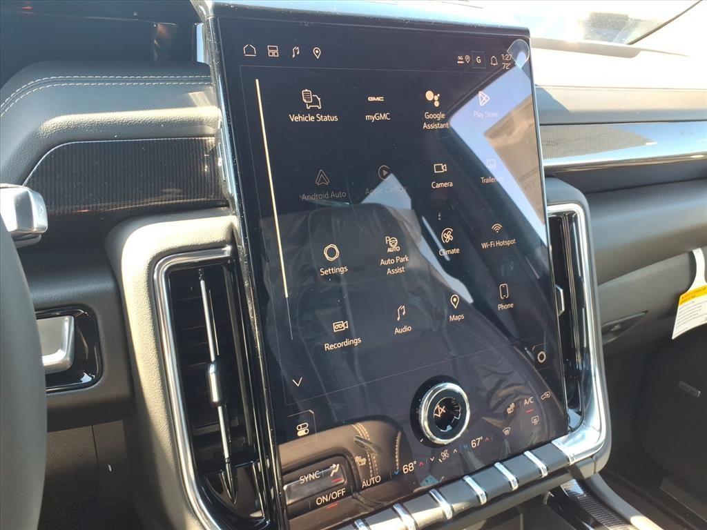 new 2026 GMC Yukon car