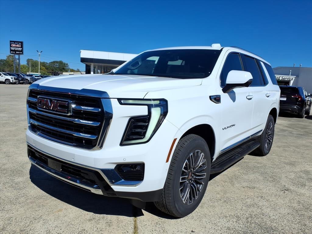 new 2026 GMC Yukon car