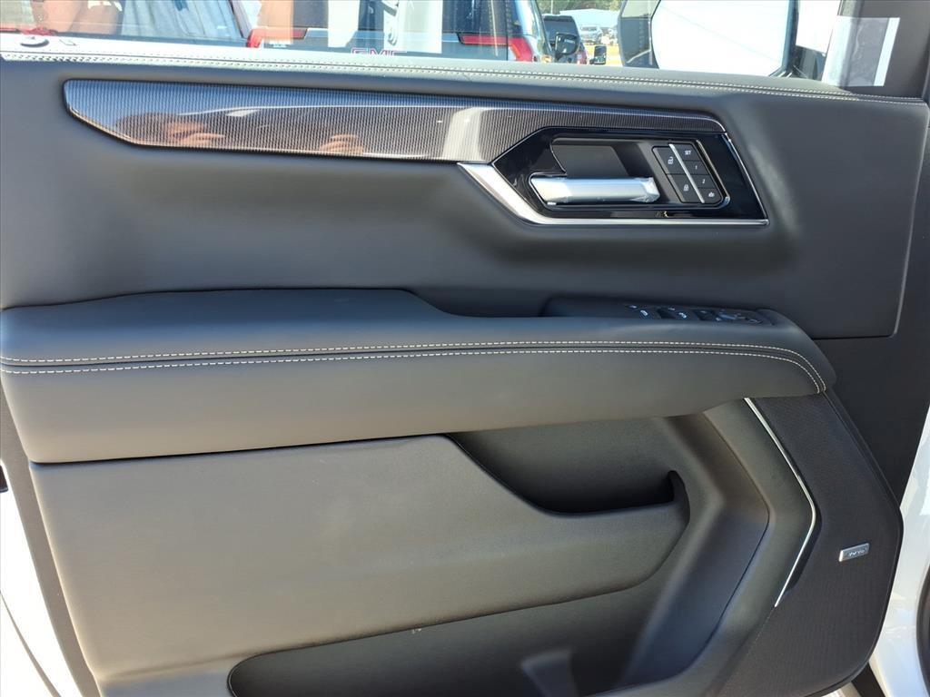 new 2026 GMC Yukon car