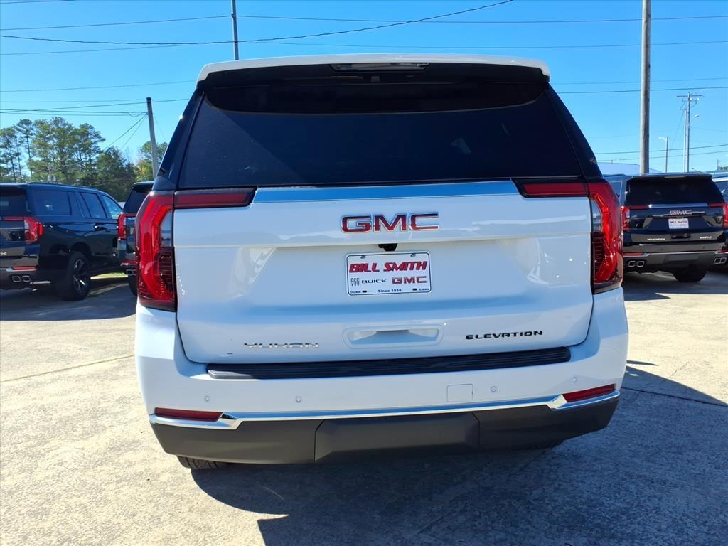 new 2026 GMC Yukon car