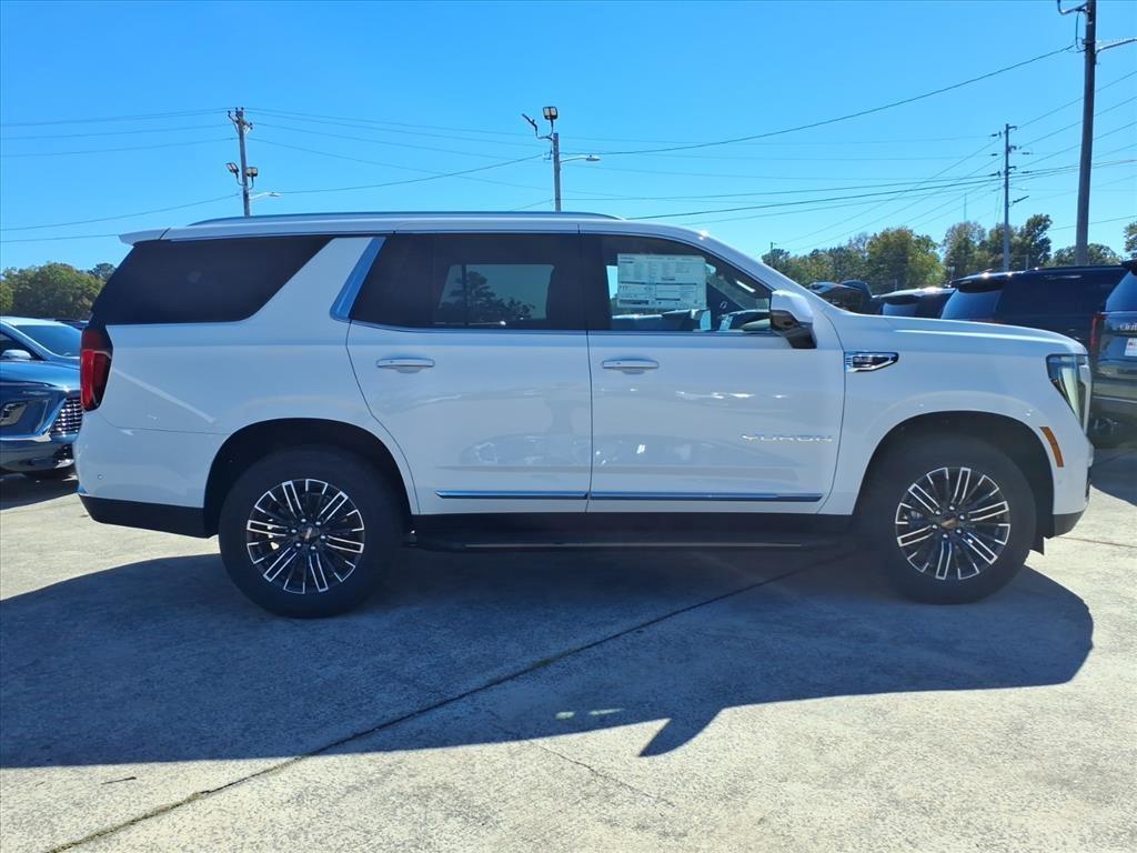 new 2026 GMC Yukon car