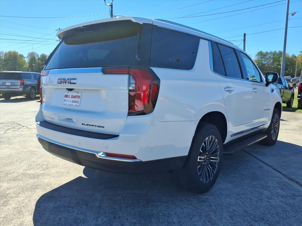 new 2026 GMC Yukon car