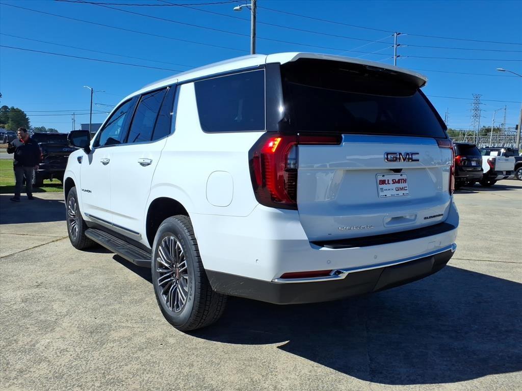 new 2026 GMC Yukon car