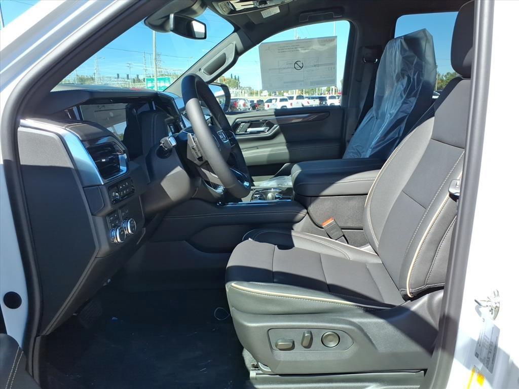 new 2026 GMC Yukon car