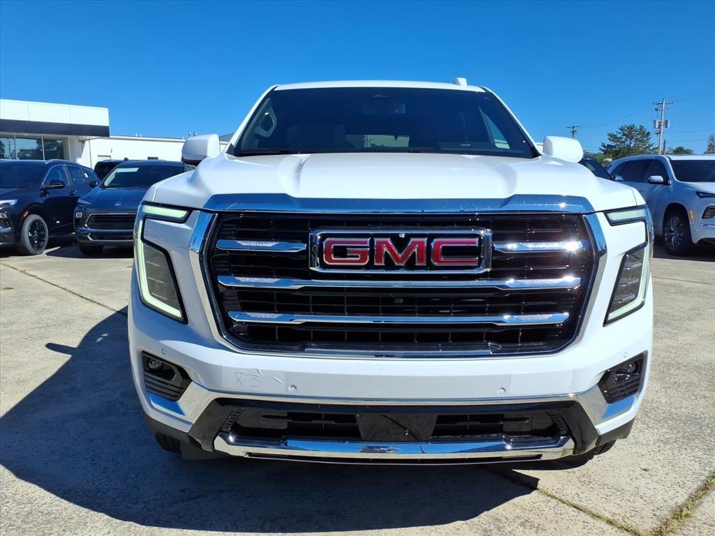 new 2026 GMC Yukon car