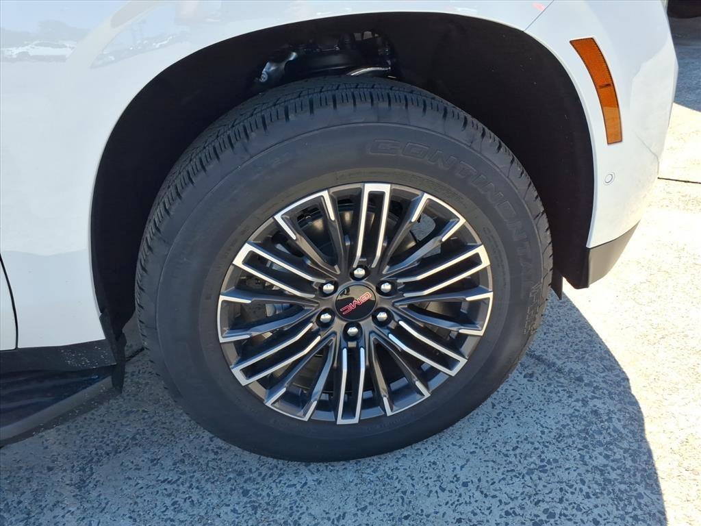 new 2026 GMC Yukon car