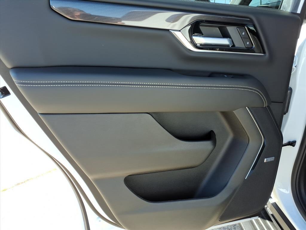 new 2026 GMC Yukon car