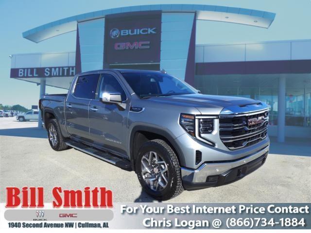 new 2025 GMC Sierra 1500 car, priced at $65,725