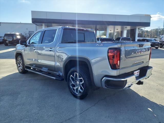 new 2025 GMC Sierra 1500 car, priced at $65,725