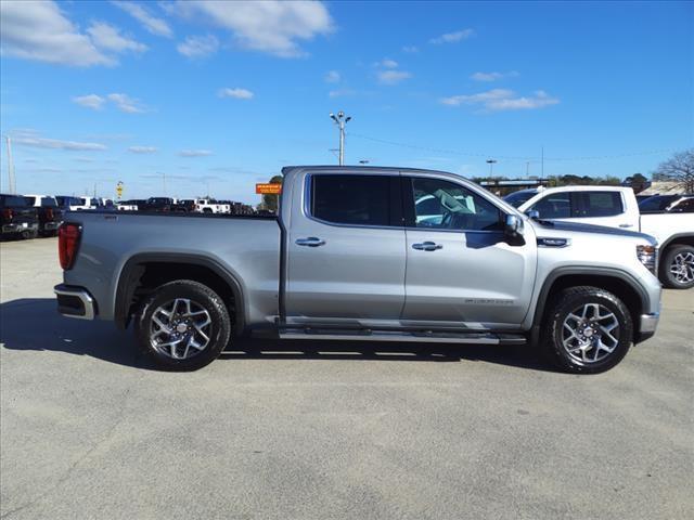 new 2025 GMC Sierra 1500 car, priced at $65,725