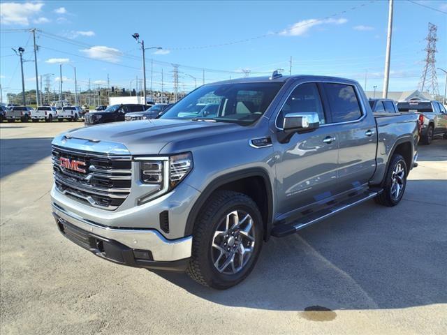 new 2025 GMC Sierra 1500 car, priced at $65,725