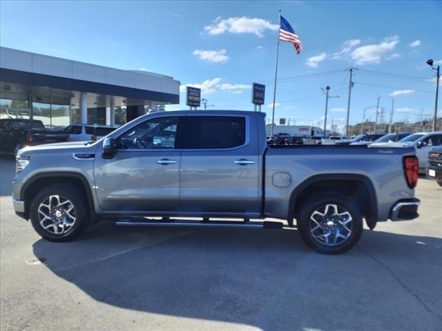 new 2025 GMC Sierra 1500 car, priced at $65,725