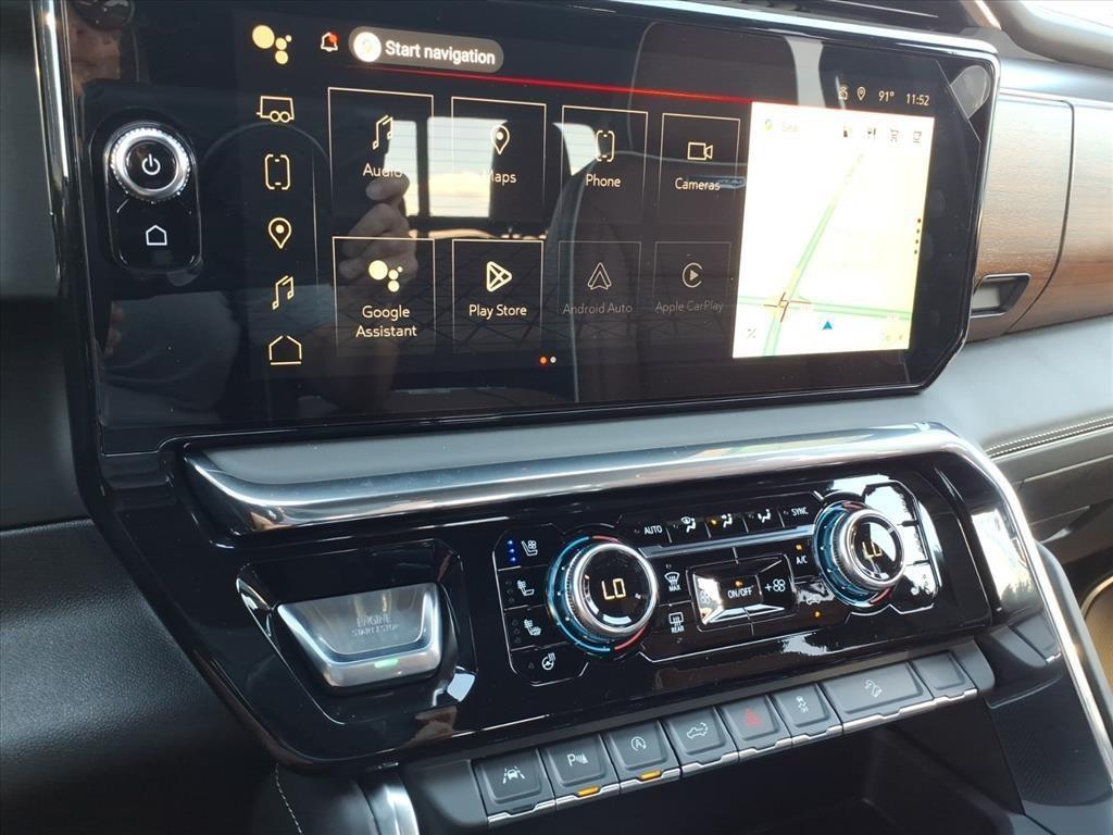 new 2026 GMC Sierra 1500 car, priced at $77,005