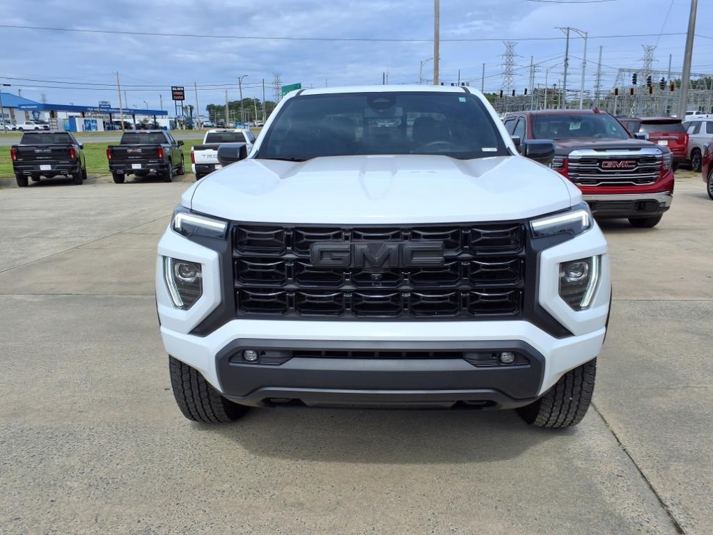 used 2024 GMC Canyon car