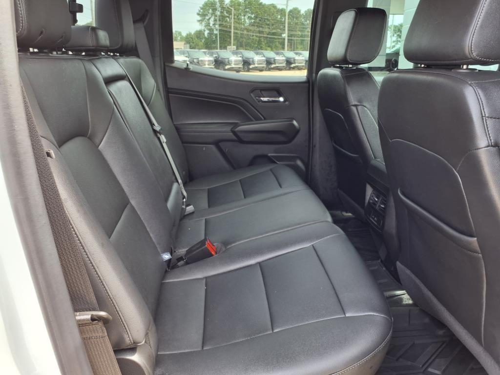 used 2024 GMC Canyon car