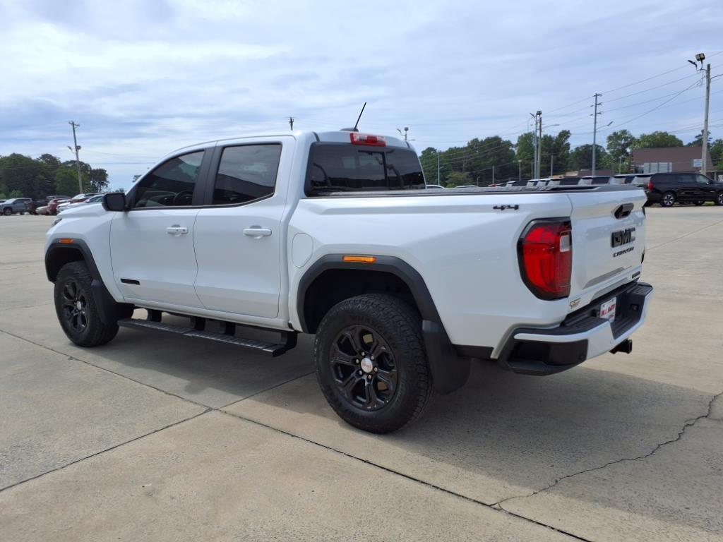 used 2024 GMC Canyon car
