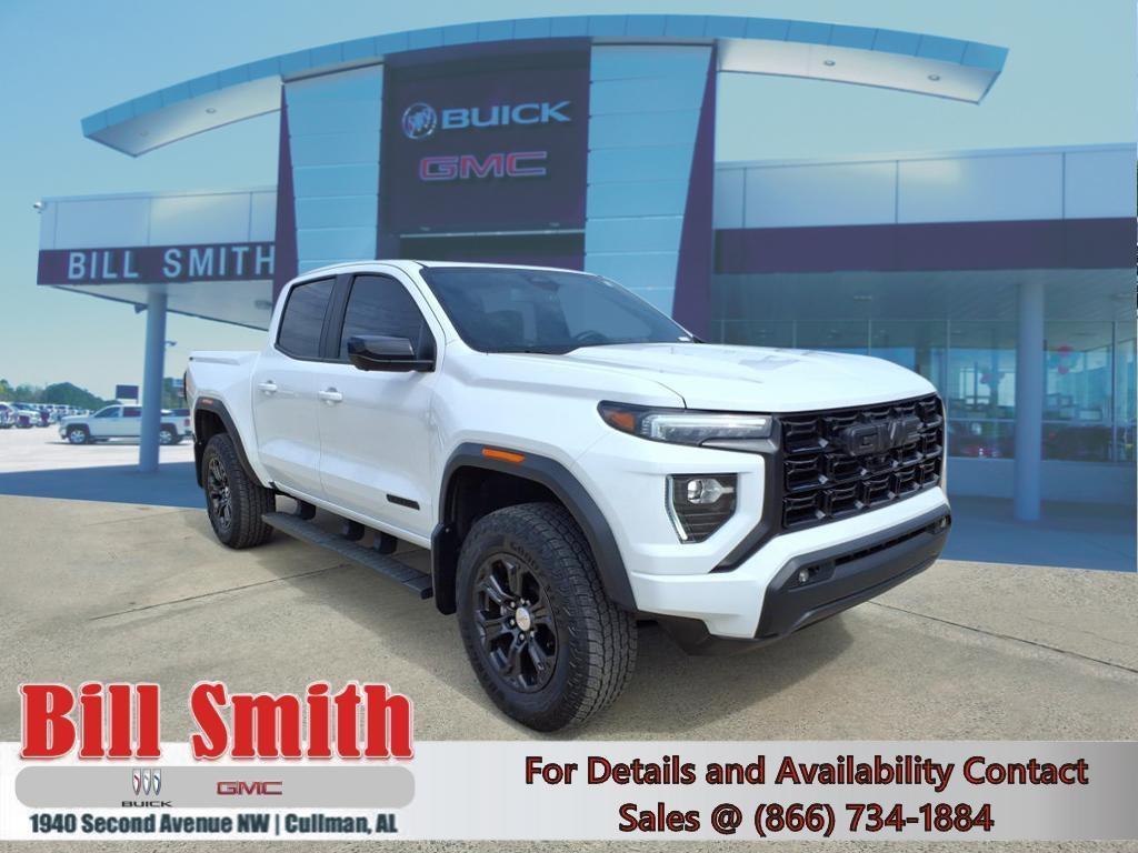 used 2024 GMC Canyon car