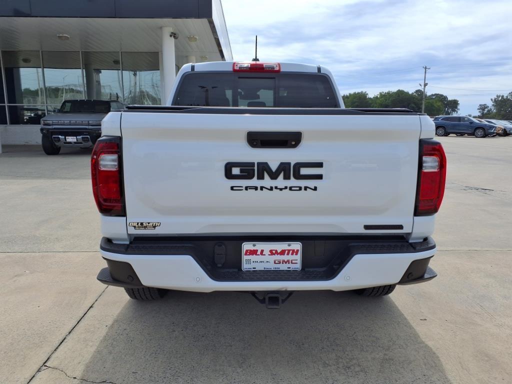 used 2024 GMC Canyon car