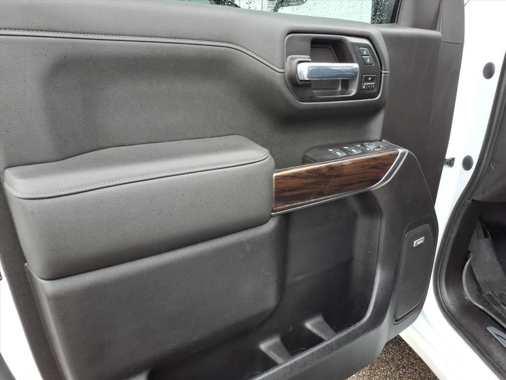 used 2021 GMC Sierra 1500 car, priced at $42,550