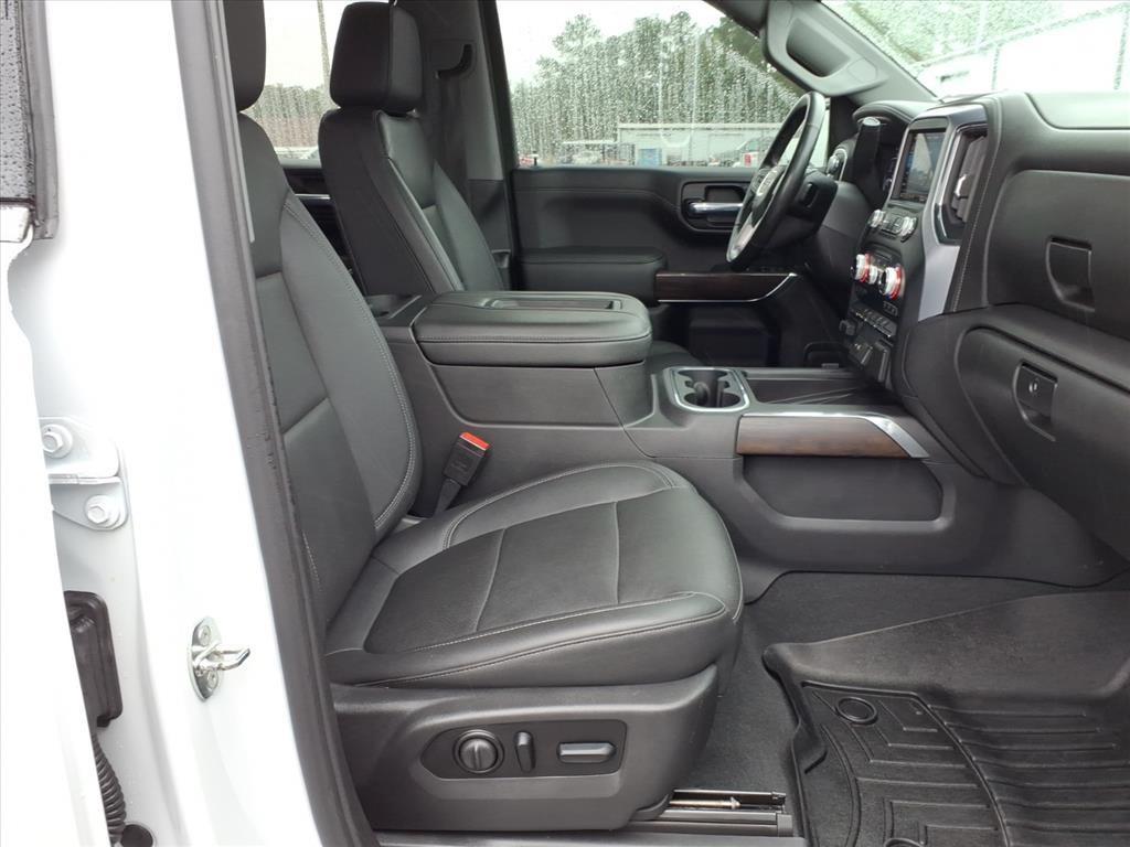 used 2021 GMC Sierra 1500 car, priced at $42,550