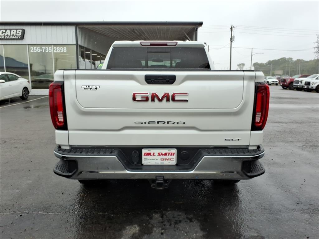 used 2021 GMC Sierra 1500 car, priced at $42,550