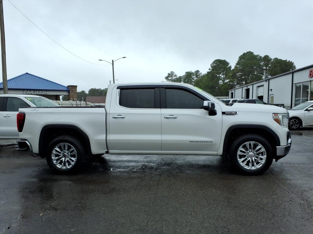 used 2021 GMC Sierra 1500 car, priced at $42,550